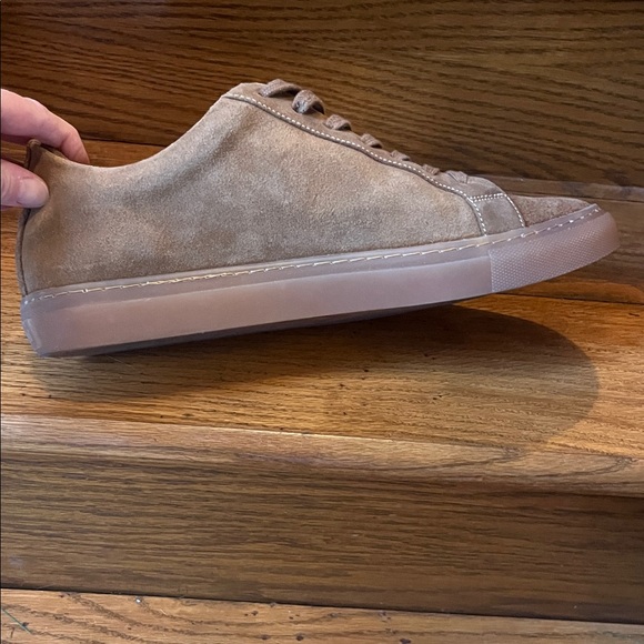 Thursday Boot Company Men’s Premier Low Top sneakers in Camel Suede Size 10.5 - Picture 12 of 13
